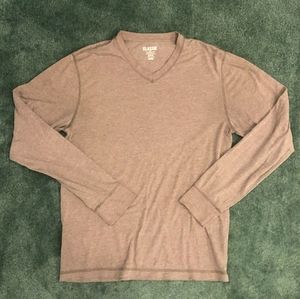 🌠3/$12 or FREE🌠 Old Navy basic tan long sleeve